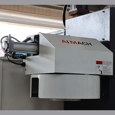 Небольшая цена cnc 3 осей VMC640 вертикальная подвергая механической обработке разбивочная в Китае