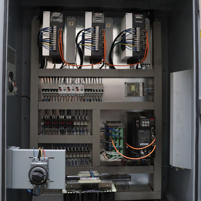 VMC1270 цена CNC оси вертикали 4 подвергая механической обработке разбивочная с системой управления Fanuc