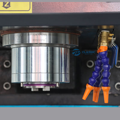 Вертикаль филировальной машины VMC850 металла CNC подвергая механической обработке центра CNC оси Китая 5