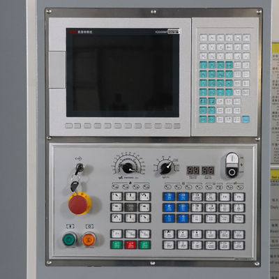 Экономическая ось подвергая механической обработке центра VMC1270 4 CNC профиля филировальной машины CNC вертикальная алюминиевая