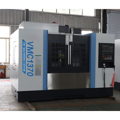 Центр VMC 1370 cnc Тайваня точности по вертикали подвергая механической обработке филировальная машина cnc 5 осей вертикальная