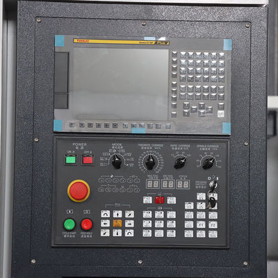 Центр CNC алюминиевой прессформы VMC850 Fanuc Мицубиси Сименс вертикальный подвергая механической обработке