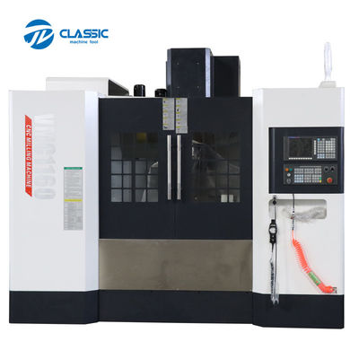 VMC 1160 центров оси центра машины 5 CNC Fanuc вертикальных подвергая механической обработке