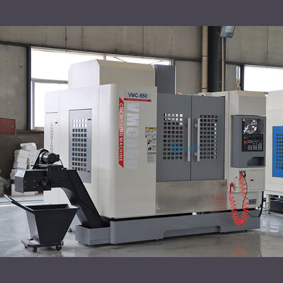 Изготовитель филировальной машины cnc центра vmc850 горячей оси продажи 3 подвергая механической обработке вертикальный