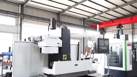Цена cnc 4 осей филировальной машины XK7132/XH7132 cnc металла Китая вертикальная подвергая механической обработке разбивочная
