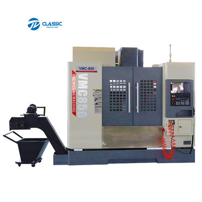 Изготовитель филировальной машины cnc центра vmc850 горячей оси продажи 3 подвергая механической обработке вертикальный