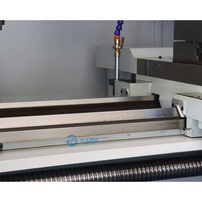 Горизонтальный токарный станок CNC металла машины токарного станка cnc CK6140 для продажи