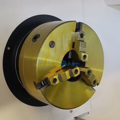 Горизонтальный токарный станок CNC металла бренда Китая машины токарного станка cnc CK6140