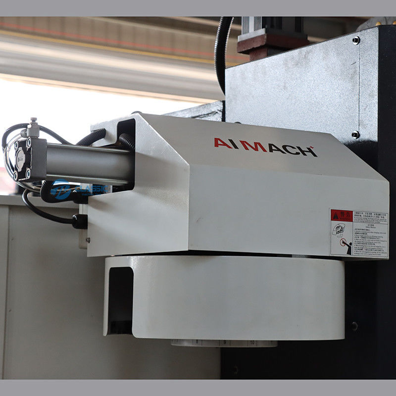 VMC 650 центр cnc филировальной машины cnc оси оси 4 цены по прейскуранту завода-изготовителя 3 высокой точности вертикальный подвергая механической обработке