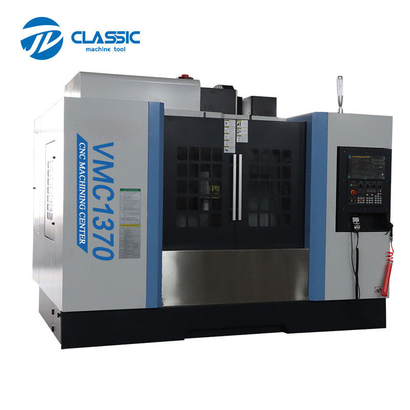 Филировальная машина cnc подвергая механической обработке центра vmc1370 Тайваня оси cnc 5 высокой точности вертикальная вертикальная