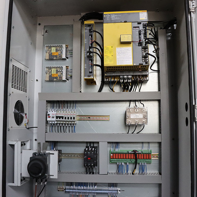 Центр cnc сверхмощного fresadora cnc VMC1580 fraiseuse филировальной машины CNC оси 3-оси 4 вертикальный подвергая механической обработке