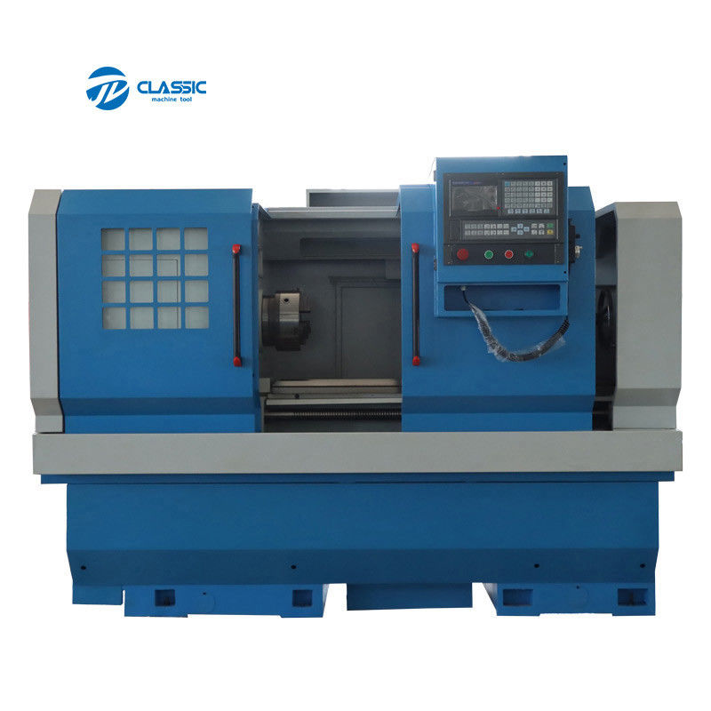 Новый Н тип машина токарного станка cnc машины mazak ck6136 настольная сделанная в Китае