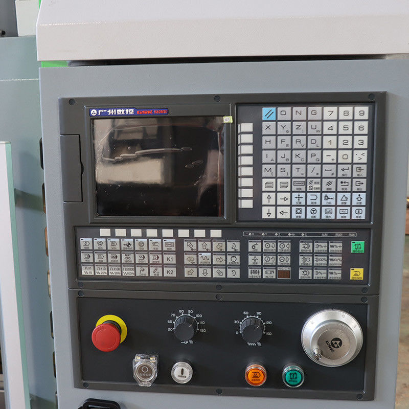 XH7126 центр cnc высокоскоростной китайской небольшой 3 оси оси 4 вертикальный подвергая механической обработке с регулятором CNC Fanuc