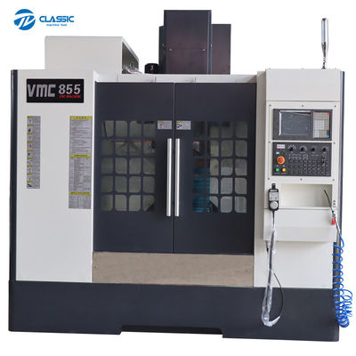 высокоточный центр VMC855 Mazak подвергая механической обработке центра cnc вертикальный подвергая механической обработке