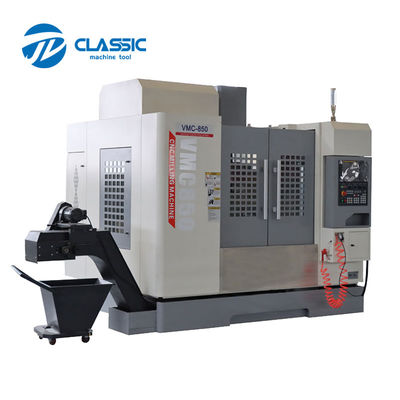 Вертикаль филировальной машины VMC850 металла CNC подвергая механической обработке центра CNC оси Китая 5