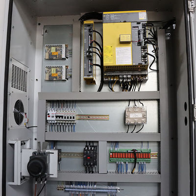 Центр cnc сверхмощного fresadora cnc VMC1580 fraiseuse филировальной машины CNC оси 3-оси 4 вертикальный подвергая механической обработке