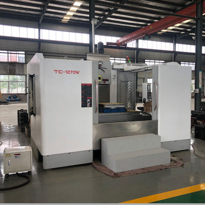 металл подвергая оси механической обработке HMC500 центра 4 cnc горизонтальные поворачивая