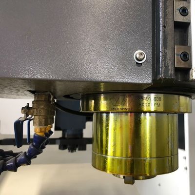 Портал CNC Китая вертикальный подвергая двойной тип механической обработке портала подвергая механической обработке центра GMC1611 CNC портала столбца