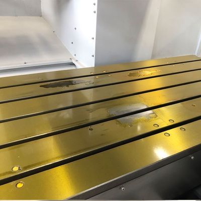 Центр двойной оси подвергая механической обработке центра GMC20100 4 портала CNC столбца подвергая механической обработке