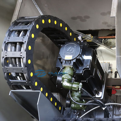 Высокая машина машины TCK36A токарного станка CNC ригидности поворачивая с линейным Guideway