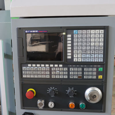 XH7126 центр cnc высокоскоростной китайской небольшой 3 оси оси 4 вертикальный подвергая механической обработке с регулятором CNC Fanuc