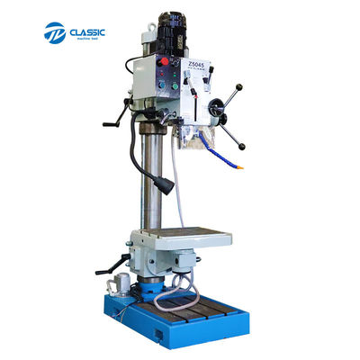 Оптовая машина высокой точности цилиндрическая вертикальная сверля
